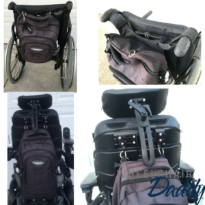 wheelchair bags