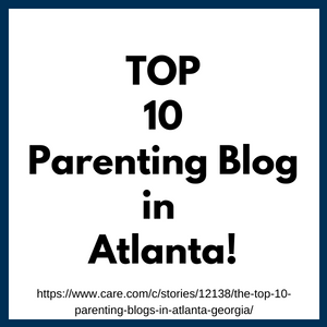 Best Parenting Blogs in Atlanta | www.WheelchairDaddy.com