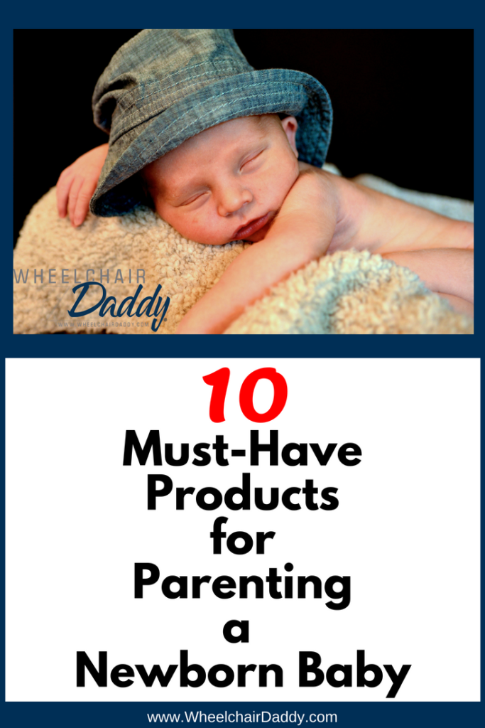 10 Must-Have Products for Parenting a Newborn Baby
